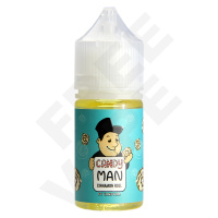 Candyman Salt Cinnamon Roll 30ml