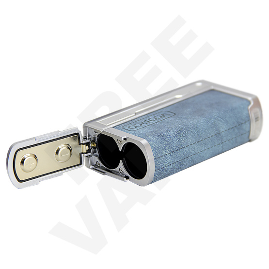 Voopoo Drag 3 177W TC Box Mod (Prussian Blue, Standard Edition)