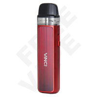 Voopoo Vinci Pod Kit 800mAh 2ml (Aurora Red)