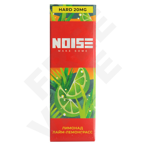Noise Salt Лимонад Лайм Лемонграсс 30ml
