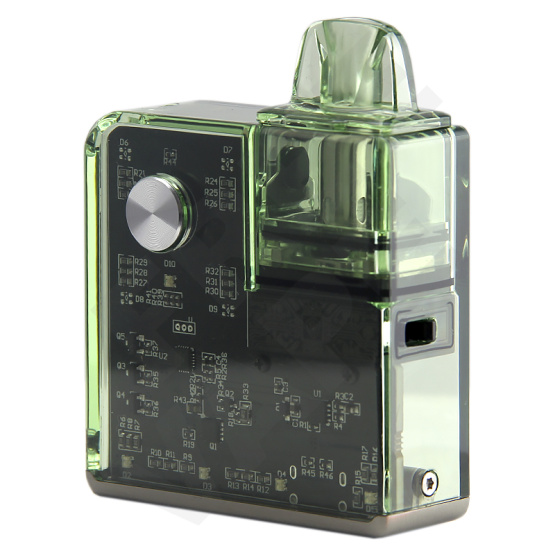 Rincoe Jellybox Nano Pod Kit 1000mAh 2.8ml (Matcha Clear)