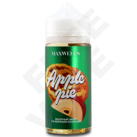 Maxwells Apple Pie 100ml 0mg