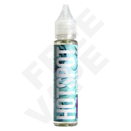 Hotspot Don't Chew IT Salt Жвачка Мятный Виноград 30ml
