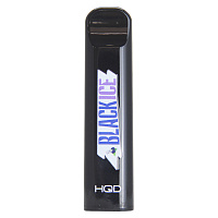 HQD Cuvie Black Ice 300puffs