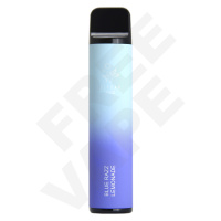 Elf Bar Blue Razz Lemonade 2% 2500puffs