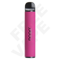 NOQO Черри Раш 1500Puffs