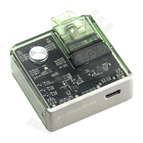 Rincoe Jellybox Nano Pod Kit 1000mAh 2.8ml (Matcha Clear)