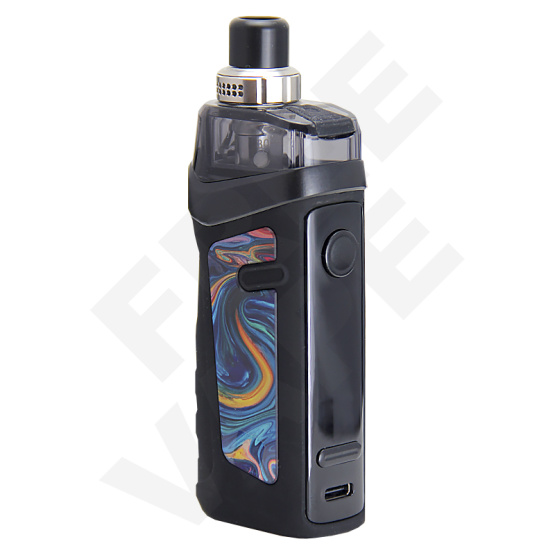 Vandy Vape Jackaroo Pod Kit 2000mAh 4.5ml (Aurora Violet)